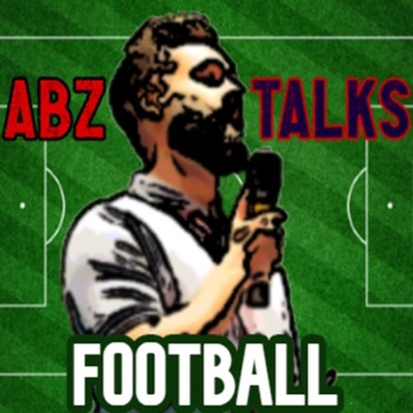 Abz Talks Football Artwork