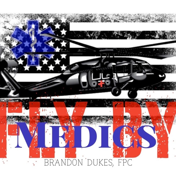 Fly By Medics Podcast Artwork