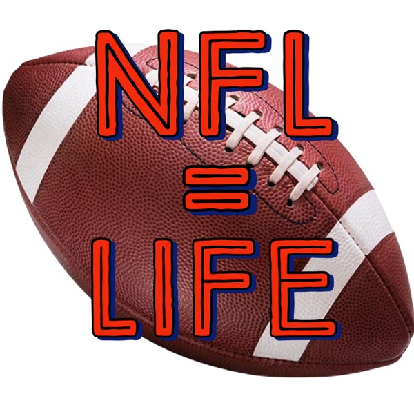 NFL Equals Life Artwork