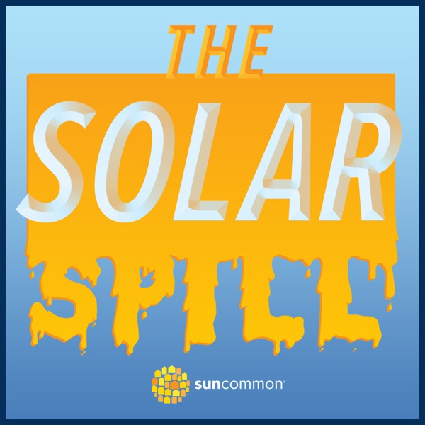 The Solar Spill by SunCommon Artwork