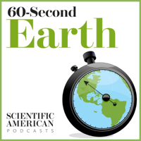 60-Second Earth podcast