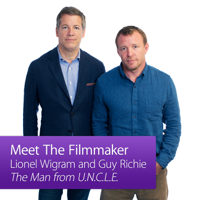 The Man from U.N.C.L.E.: Meet the Filmmaker podcast