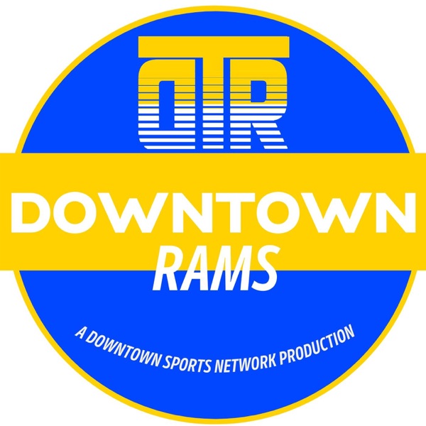 Downtown Rams Podcast Artwork