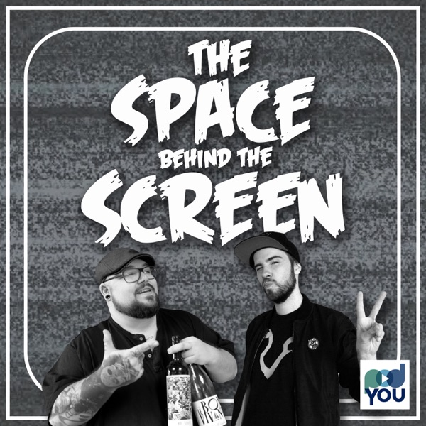 THE SPACE BEHIND THE SCREEN