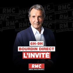 L'invité de Bourdin Direct : Le professeur Gilles Pialoux - 24/09