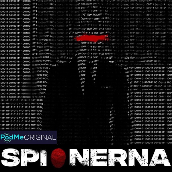 Spionerna Artwork