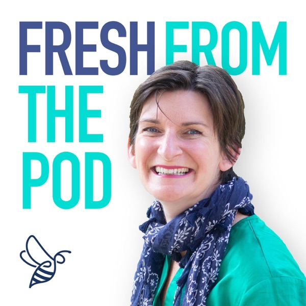 Fresh From The Pod - Gardening Stories