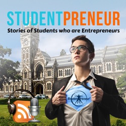 SPP#57: Breaking the code of studentpreneurs down to 7 points - Julien Marchand