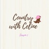 Country with Celine artwork
