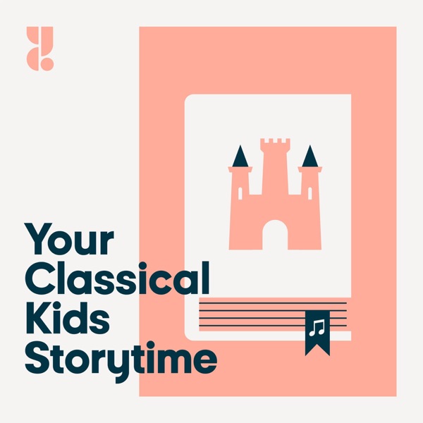 YourClassical Kids Storytime Artwork