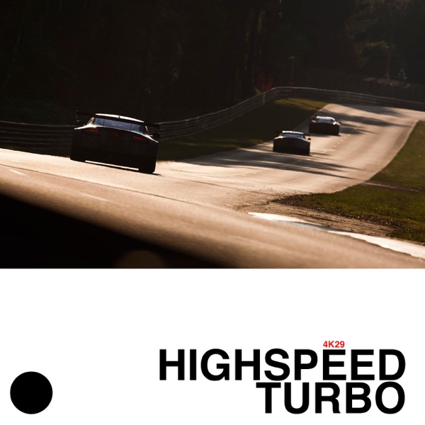 HIGH SPEED TURBO 4K29 MOBILE640 Artwork