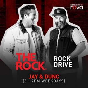 The Rock Drive