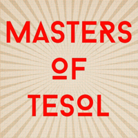 Masters of TESOL podcast