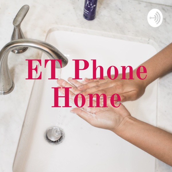 ET Phone Home Artwork