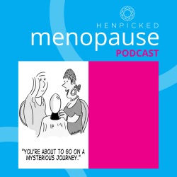 Take control of your menopause journey - Nigel Denby | Episode 75