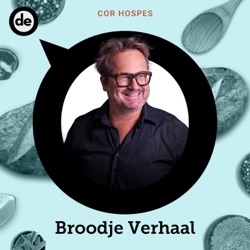 Broodje Verhaal: storytelling met Cor Hospes en Niels Meijssen (Moonback)