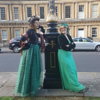 Jane Austentations podcast