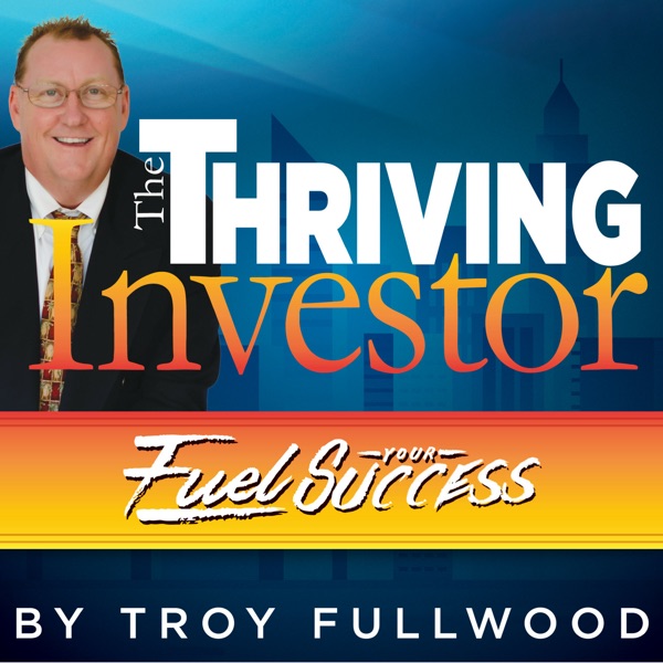 The Thriving Investor Show Artwork