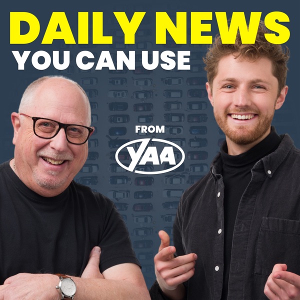 Daily News You Can Use From YAA