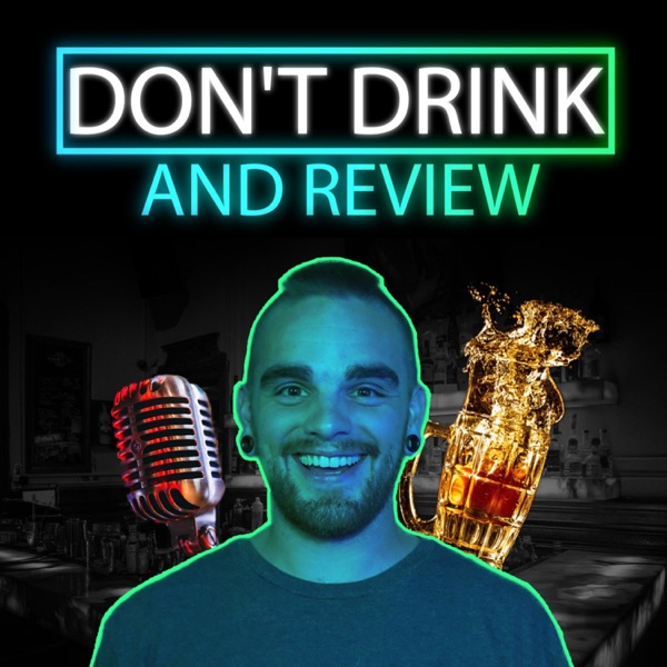Don't Drink and Review Artwork