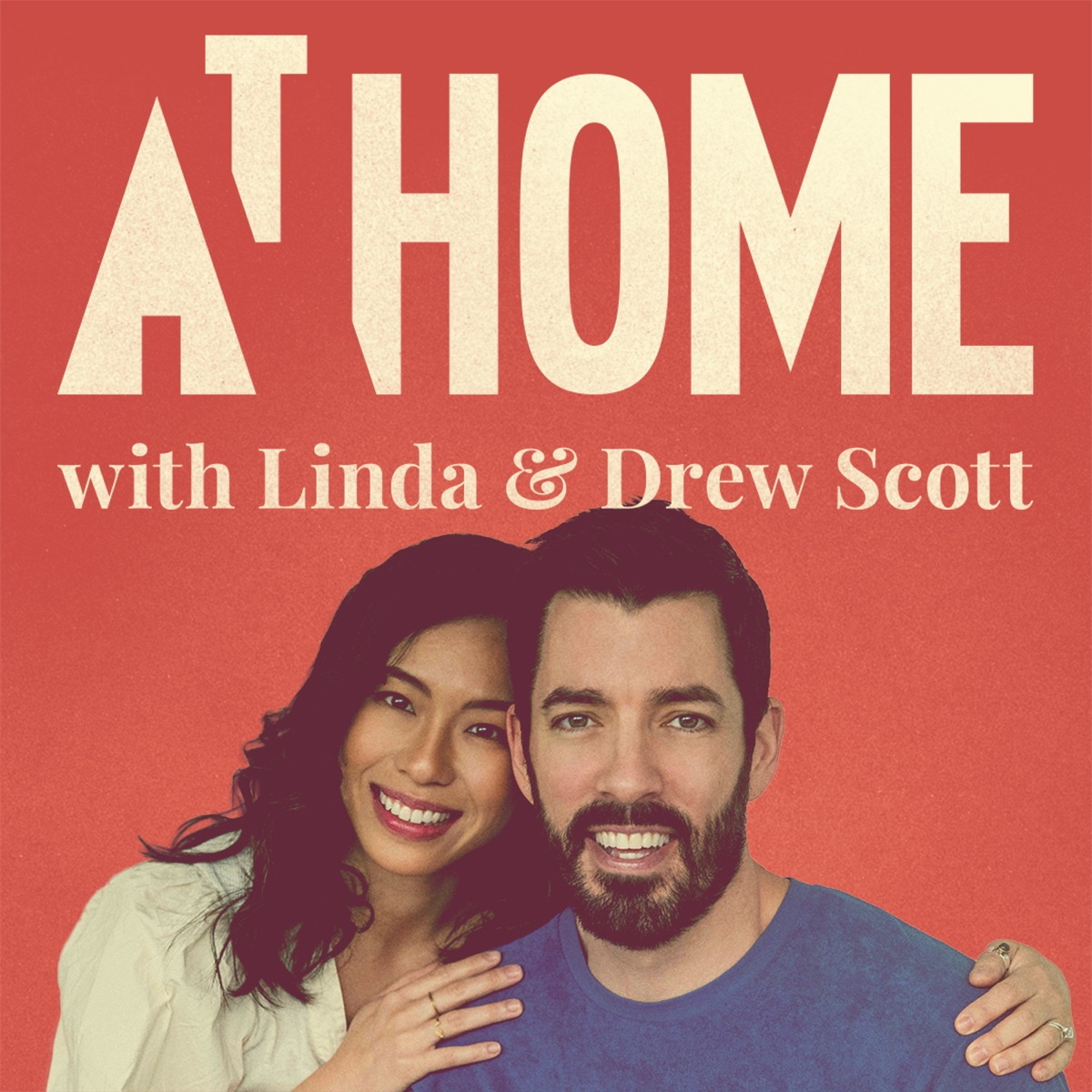 At Home with Linda & Drew Scott – Podcast – Podtail