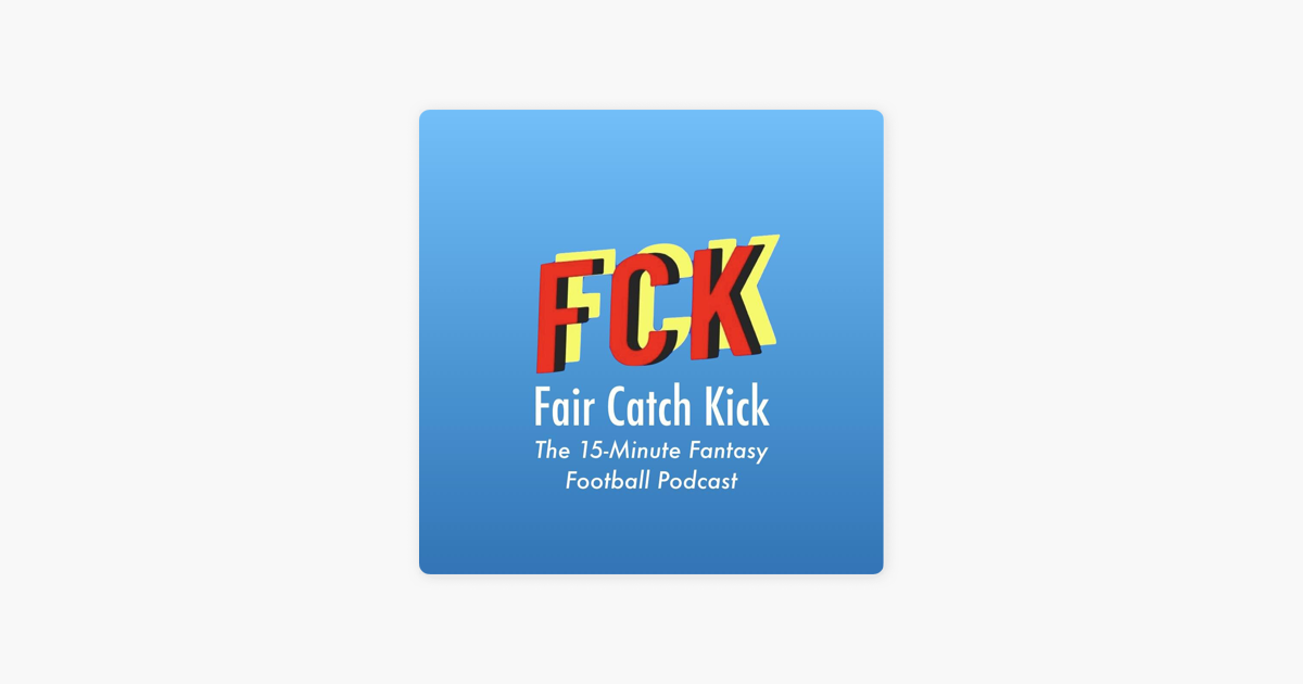 Fair Catch Kick 2025 Vakantie