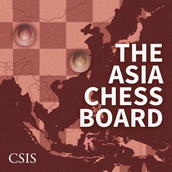 The Asia Chessboard