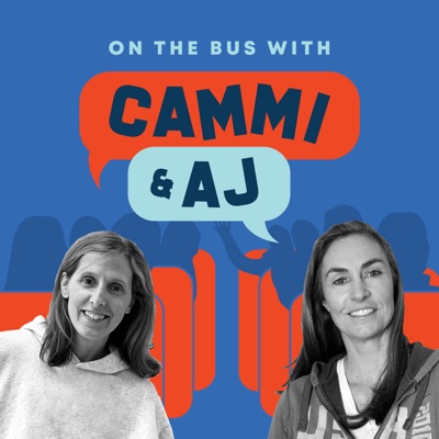 On The Bus With Cammi & AJ On The Bus With Cammi & AJ