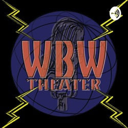 275. WBW Theater Classic Old Time Radio - Nightmare - Hollow Footsteps