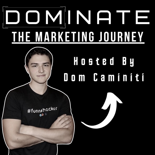 Dominate The Marketing Journey Artwork