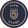 Five Clubs artwork