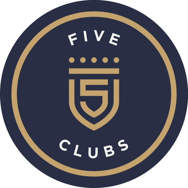 Five Clubs Artwork