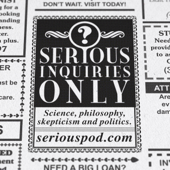 Serious Inquiries Only - seriouspod.com