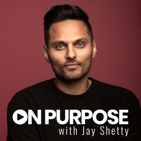 On Purpose with Jay Shetty Artwork