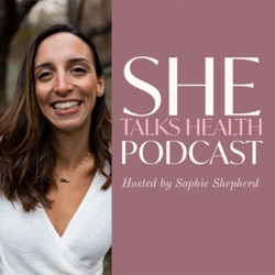 Ep. 98: What To Do When You Get “Glutened” with Sophie Shepherd