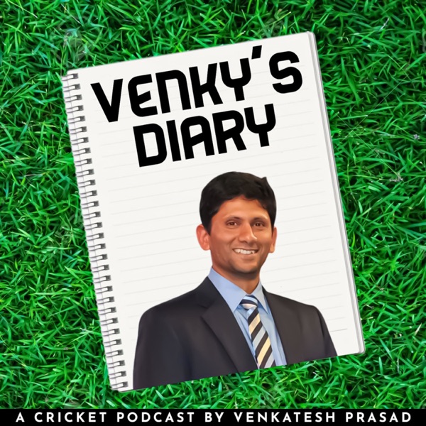 Venky's Diary Artwork