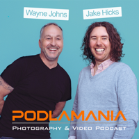Podlamania Photography & Video Podcast podcast