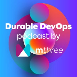 Durable DevOps Podcast Ep.18 Lei Zhang from Bloomberg