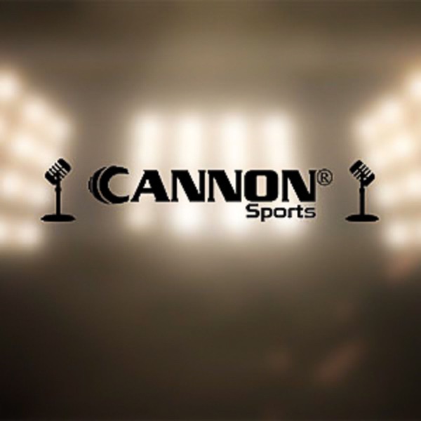 Cannon Sports Podcast Artwork