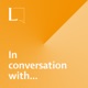 In conversation with...