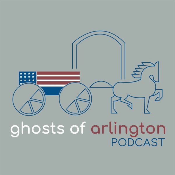 Ghosts of Arlington Podcast Artwork