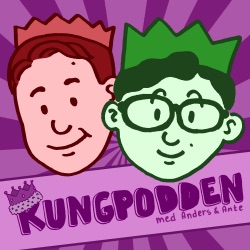 Kungpodden