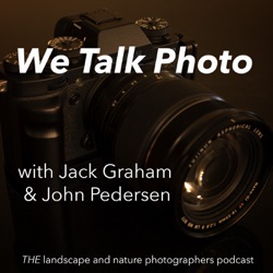 Jack and John discussion on Thinking in Photography