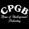 CPGB - Comedy Punk Games & Books Podcast