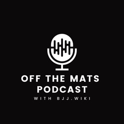 Off the Mats Podcast #204- The Gentle Art of Improving Yourself feat. Phinehas Doraisingh