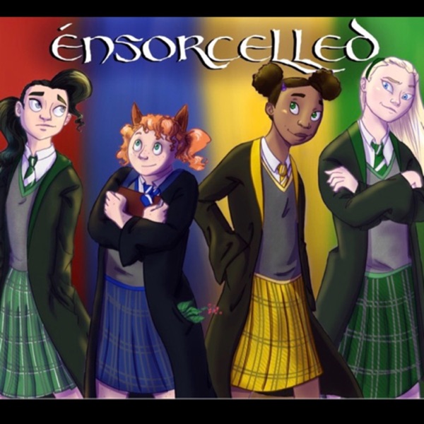 Ensorcelled Artwork