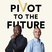 Pivot to the Future with Will.i.am and Omar Abbosh - Antica Productions/Entertainment One with Will.i.am and Omar Abbosh