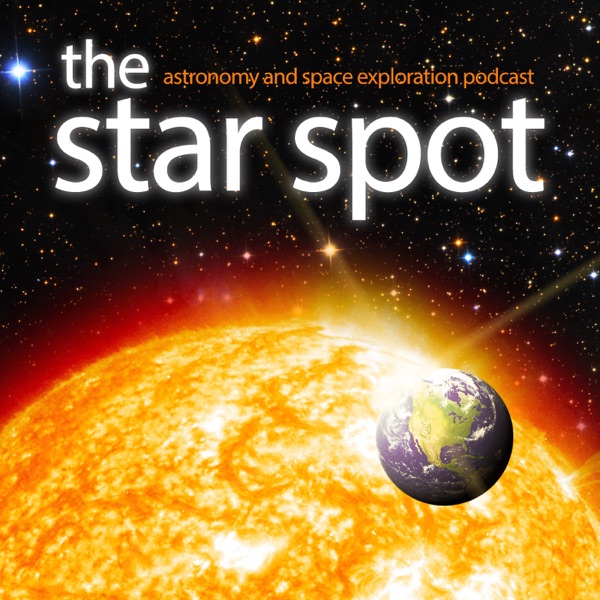 The Star Spot Artwork