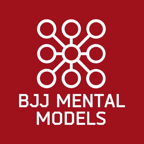 BJJ Mental Models Artwork