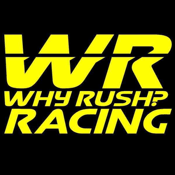 Enduro Talk with Why Rush? Racing